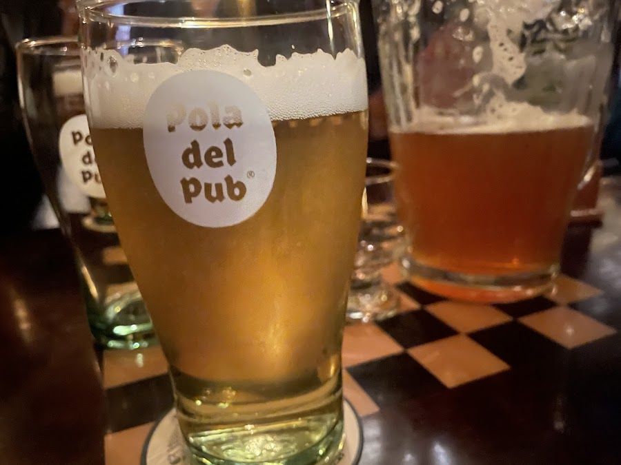The Pub Usaquen Usaquen atmosphere