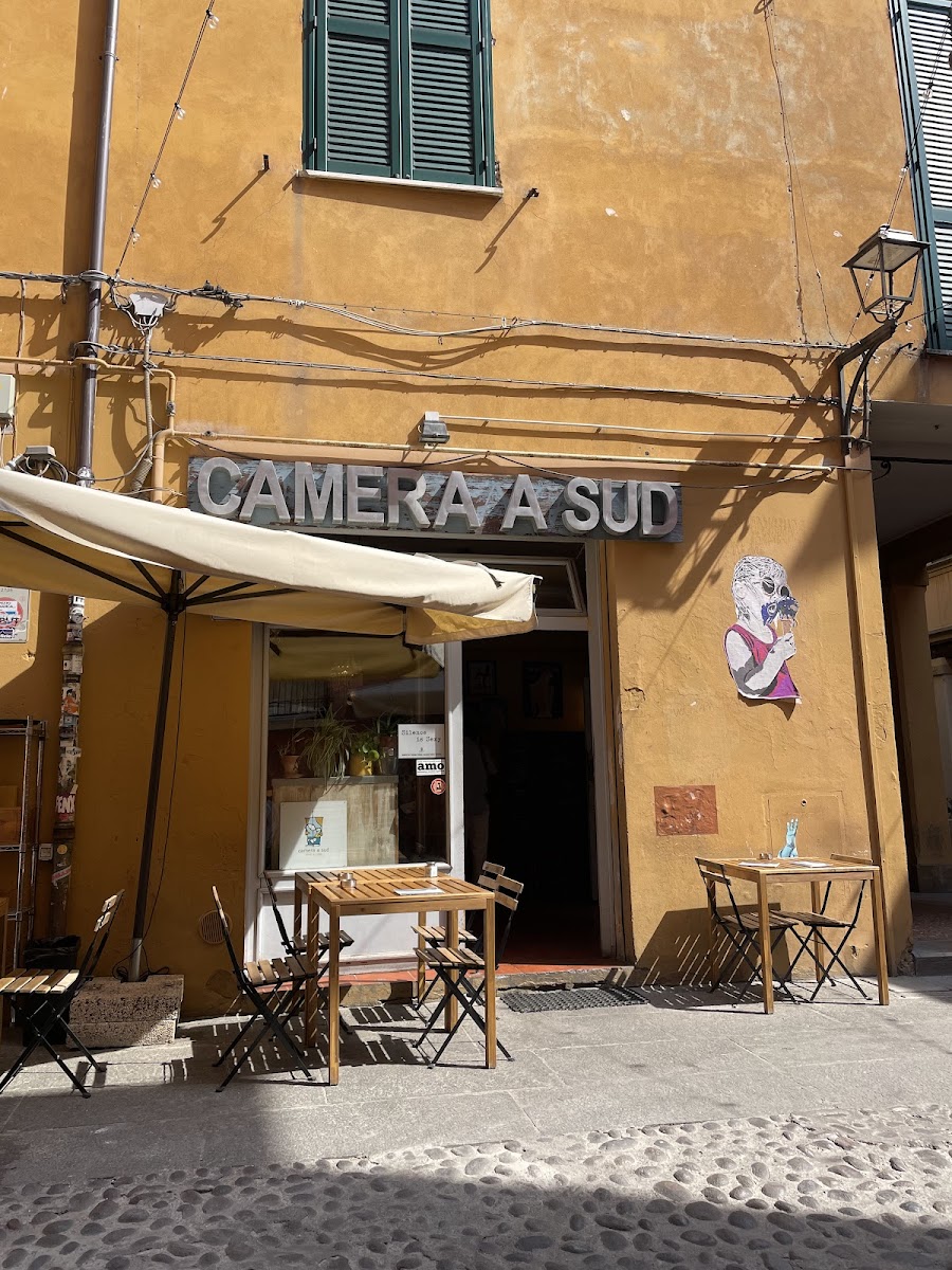 Camera a Sud, Bologna