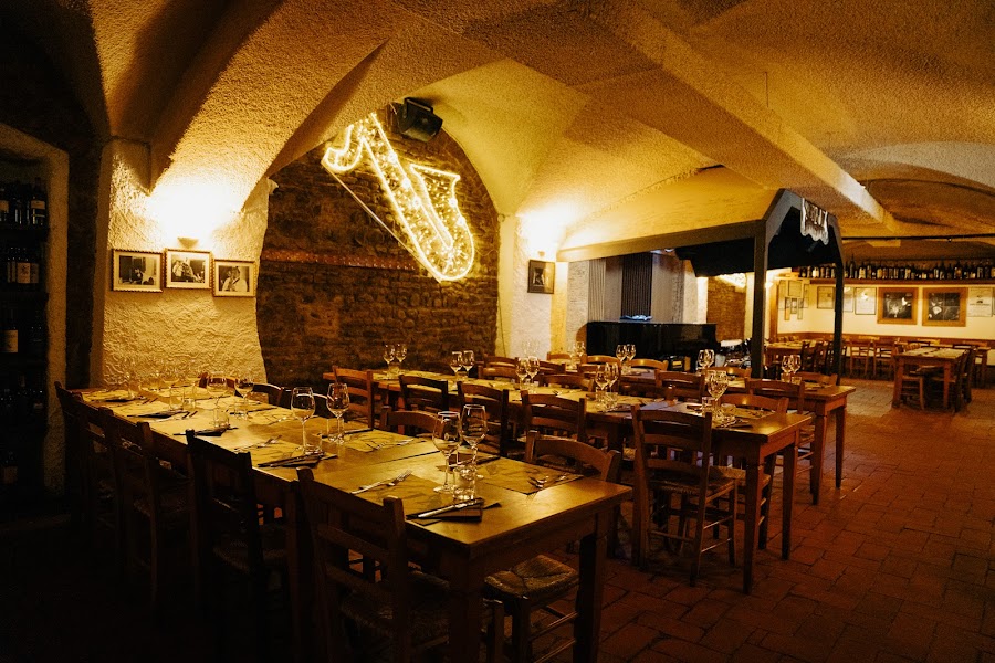 Cantina Bentivoglio, Bologna