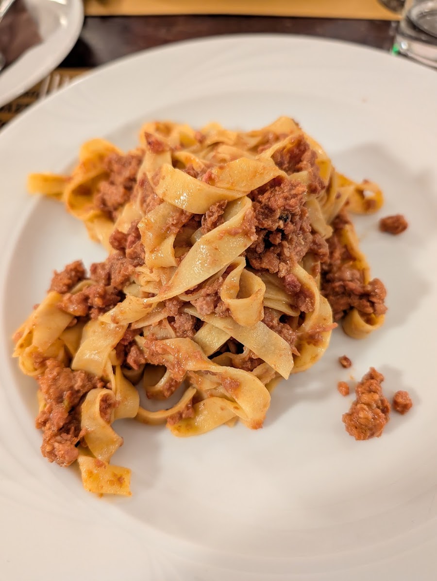 Cantina Bentivoglio, Bologna