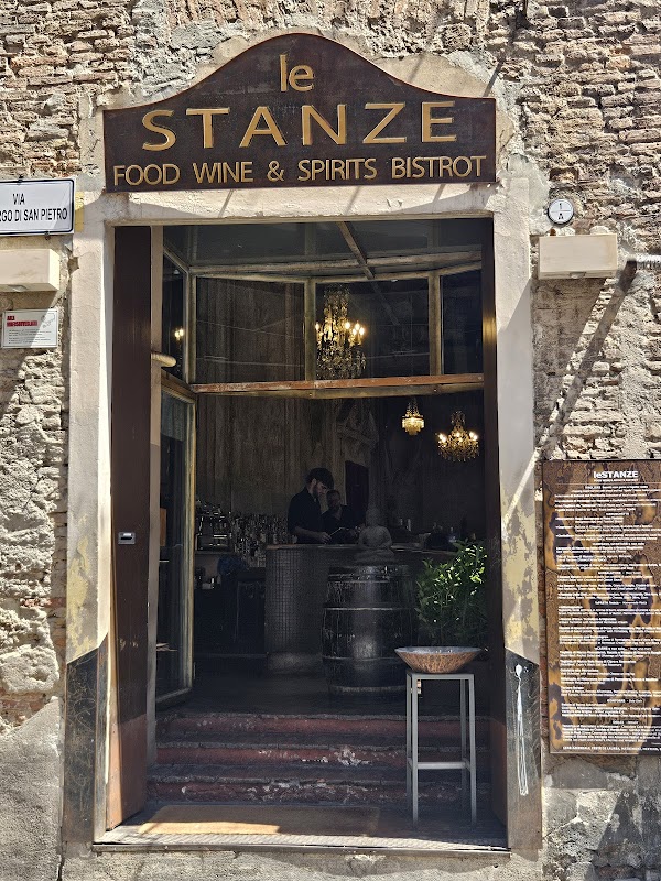 Le Stanze in Bologna