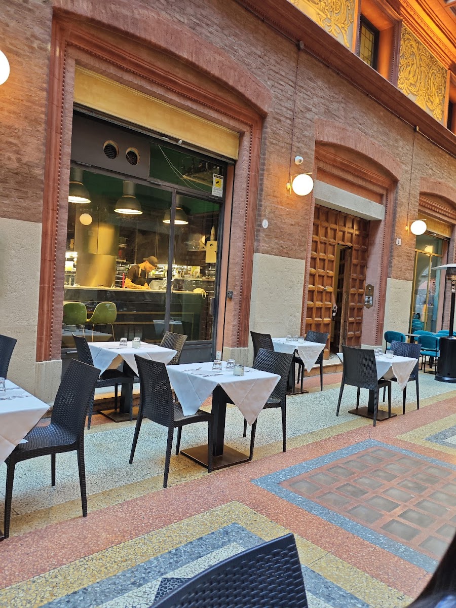 Nu Lounge Bar, Bologna