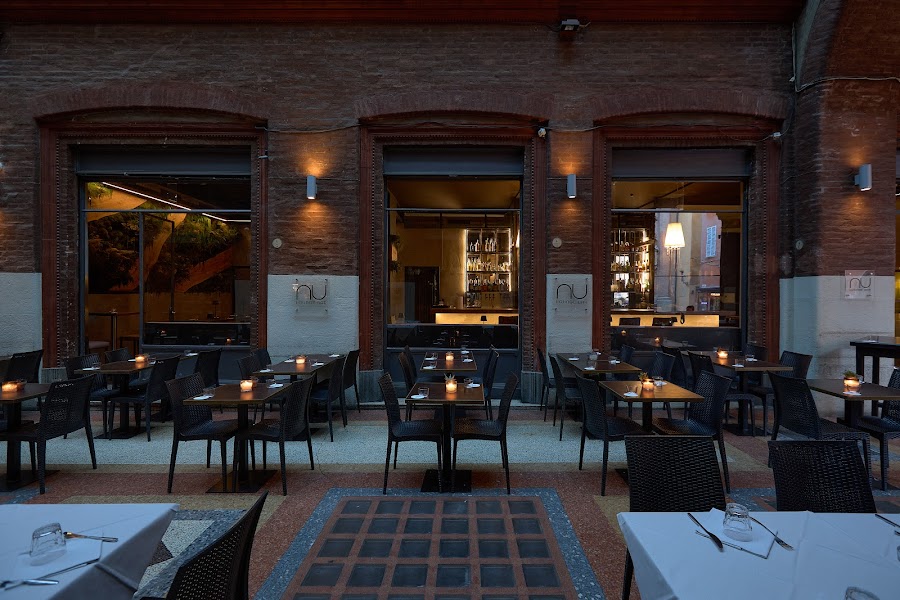 Nu Lounge Bar, Bologna
