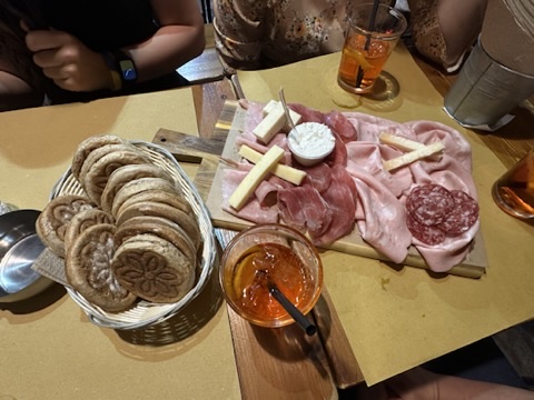 Osteria del Sole, Bologna