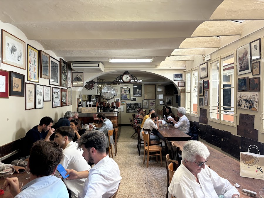 Osteria del Sole, Bologna