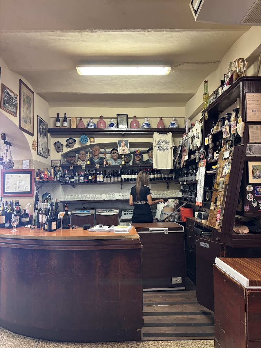 Osteria del Sole, Bologna