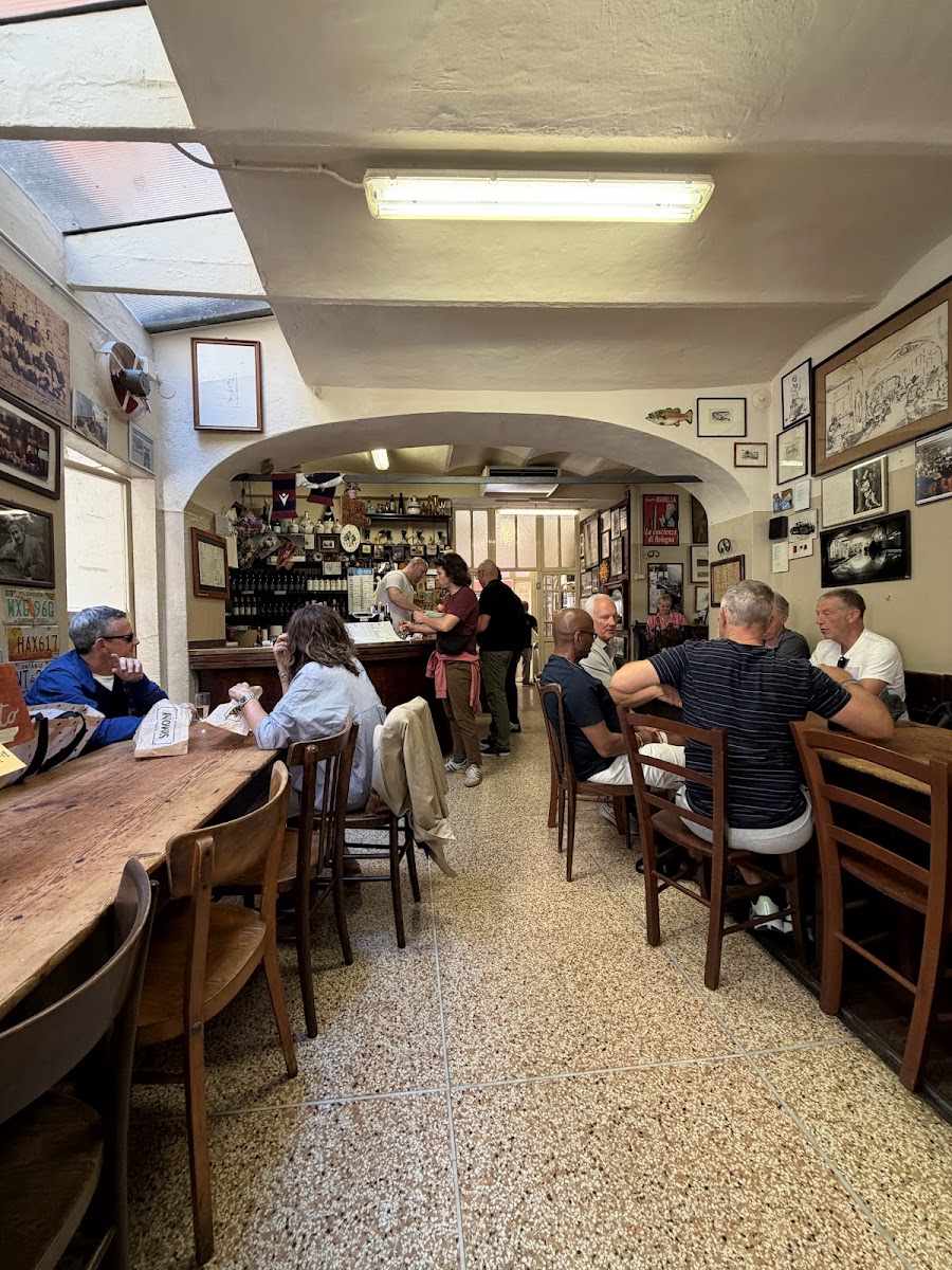 Osteria del Sole, Bologna
