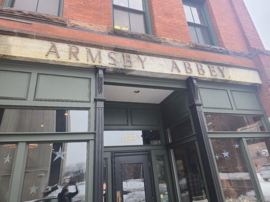 Armsby Abbey (Worcester) Worcester atmosphere