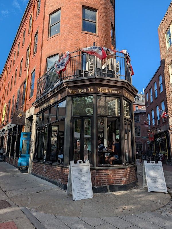 Row 34 Oyster Bar Boston