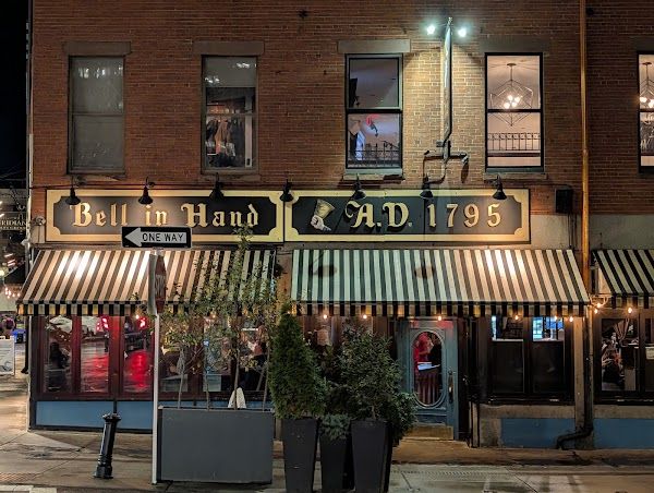 Comet Ping Pong / Comet Bar Boston