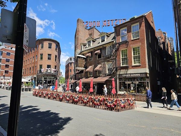Cheers Beacon Hill Boston