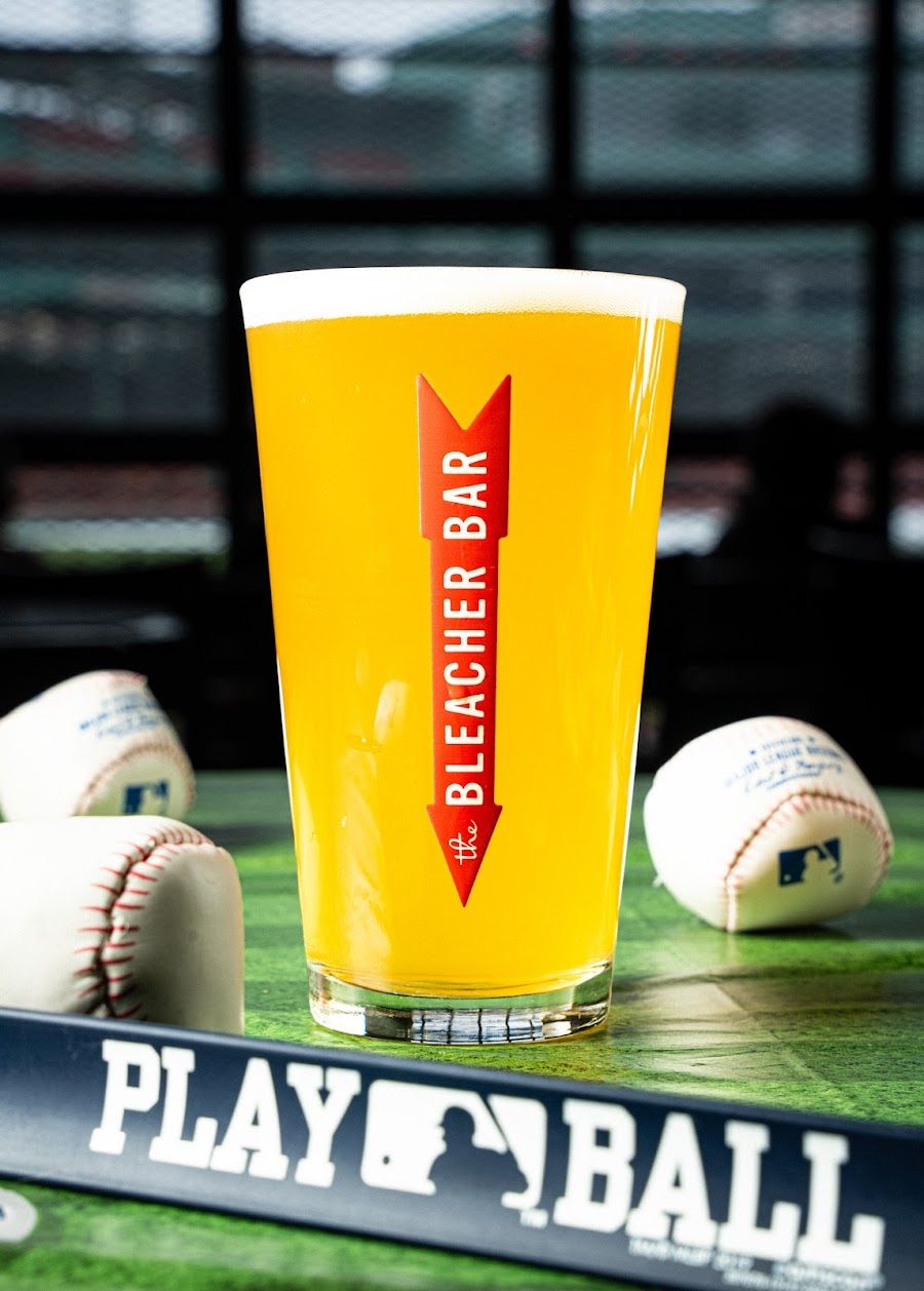 Bleacher Bar, Boston
