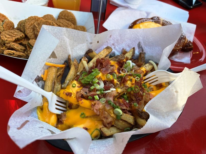 Bleacher Bar, Boston