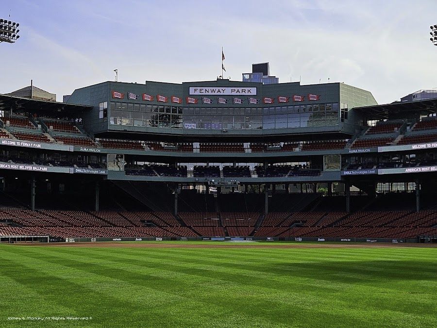 Bleacher Bar, Boston