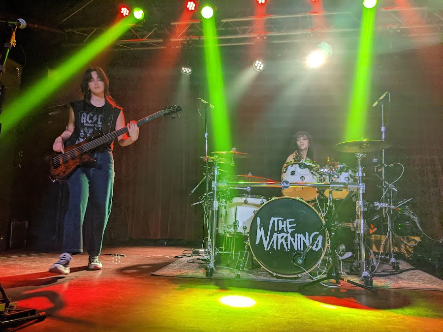 Brighton Music Hall, Boston