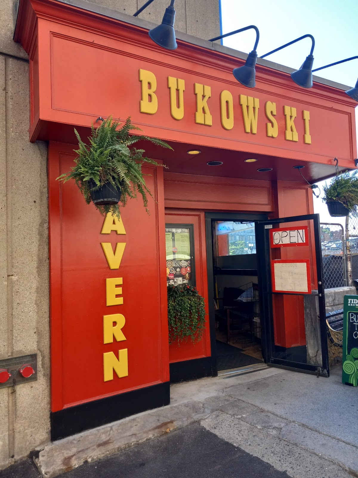 Sunset Grill and Tap