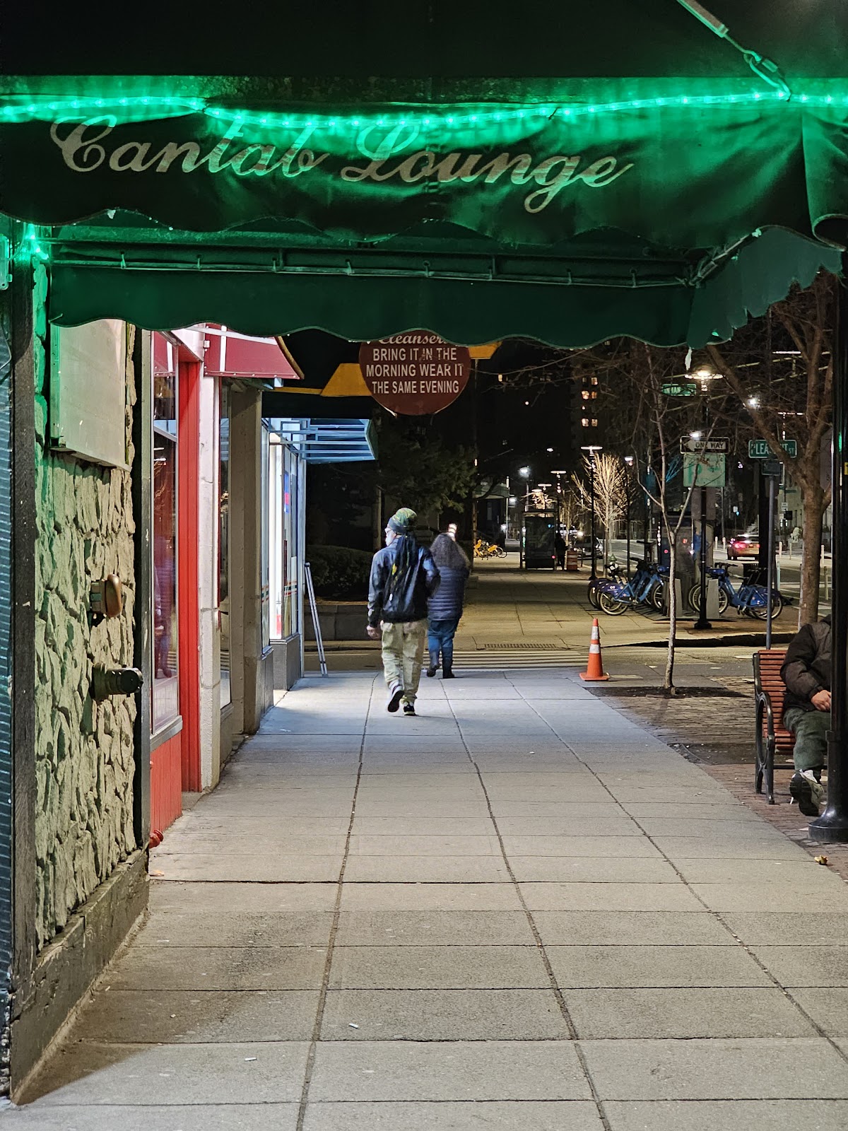 Cantab Lounge, Boston
