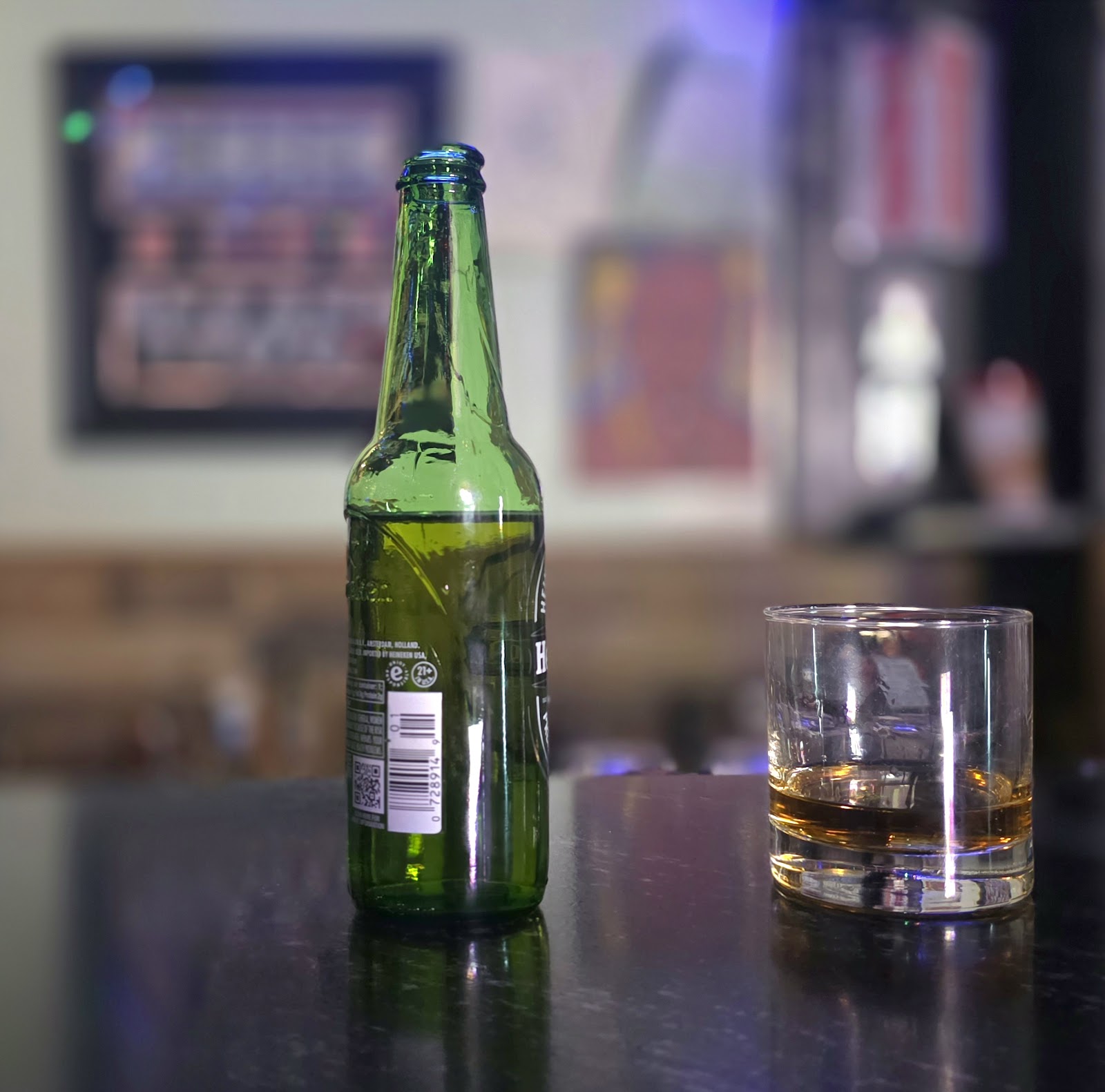 Cantab Lounge, Boston