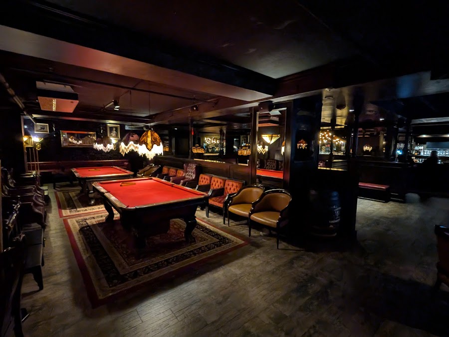 Carrie Nation Cocktail Club, Boston