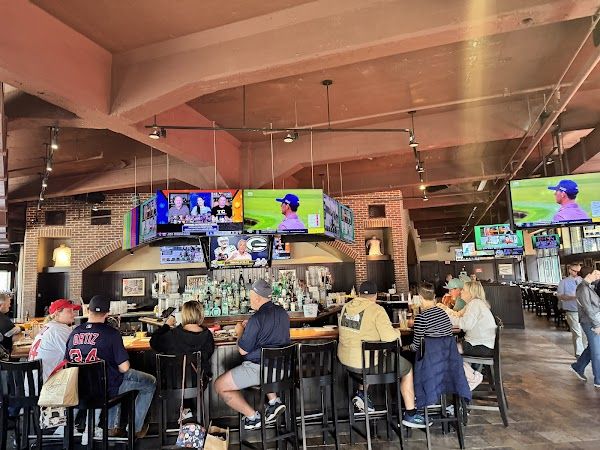Bleacher Bar Boston