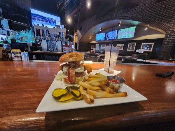 Tony C's Sports Bar Boston