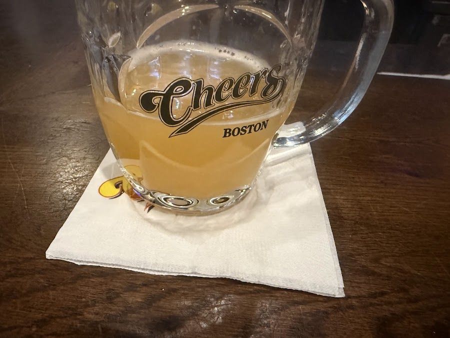 Cheers Beacon Hill Beacon Hill atmosphere