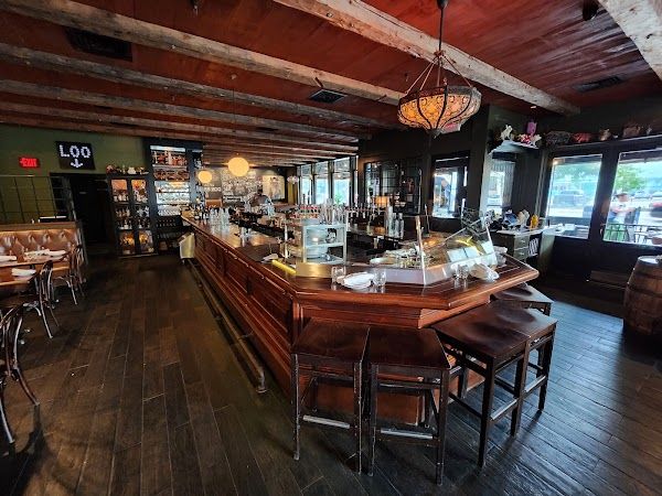 The Baldwin Bar Boston