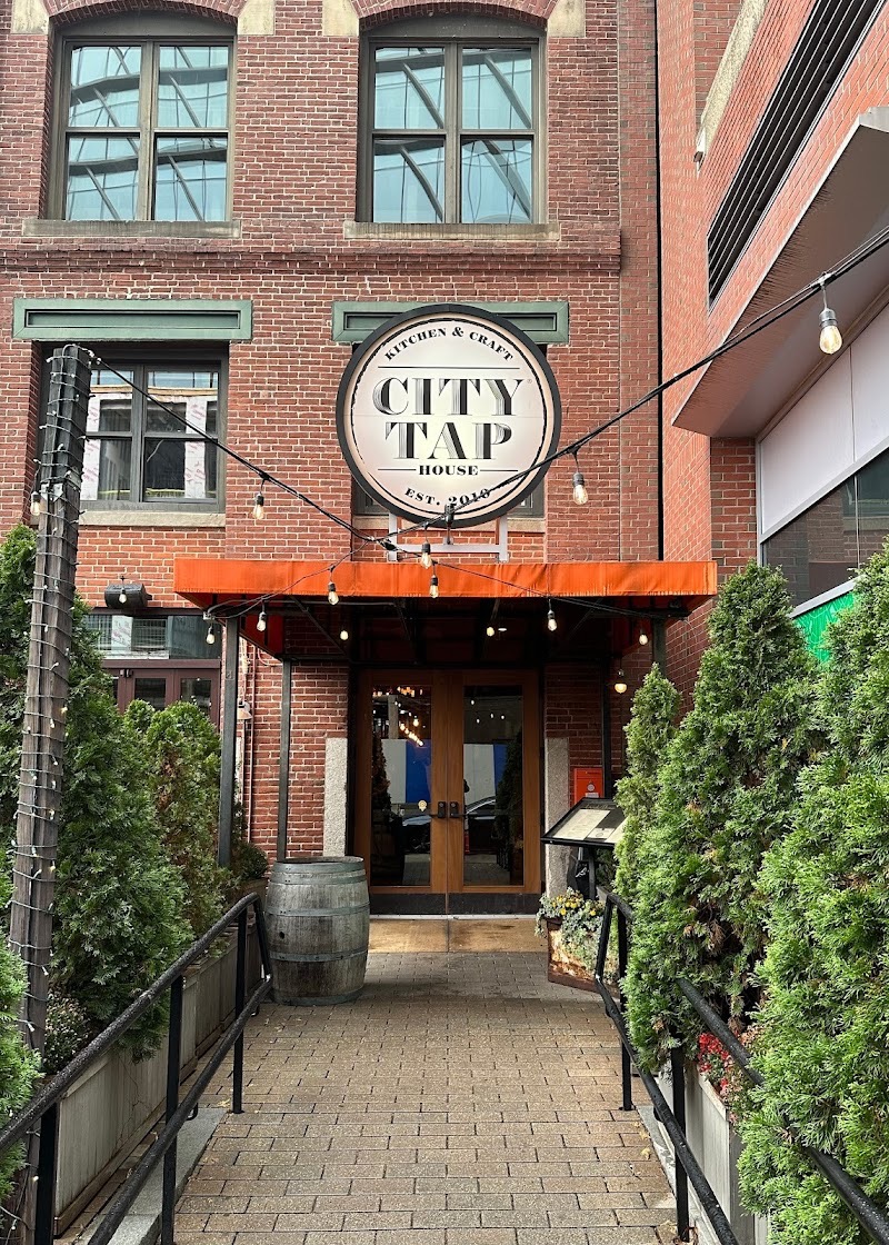 City Tap House, Boston