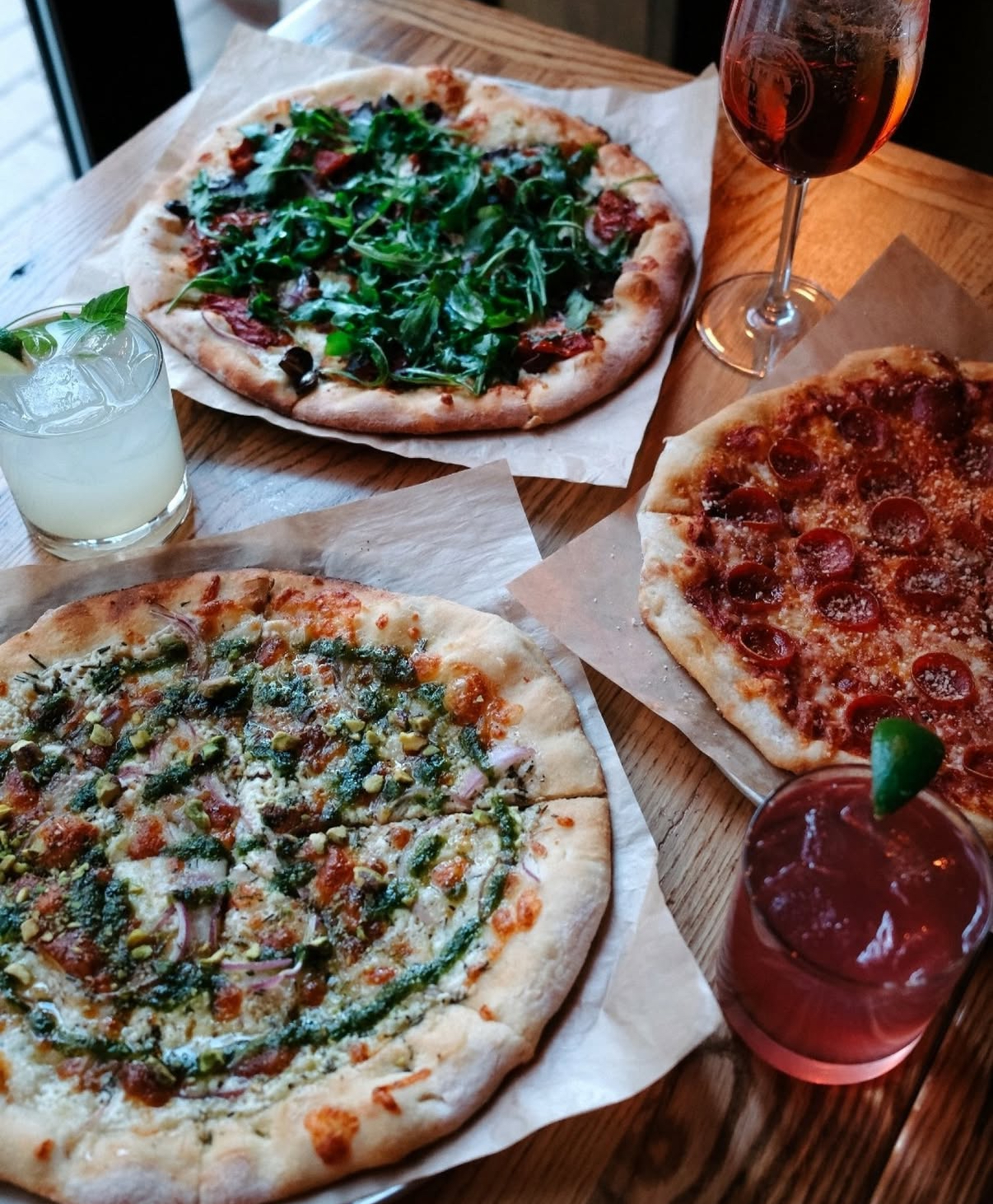 City Tap House, Boston