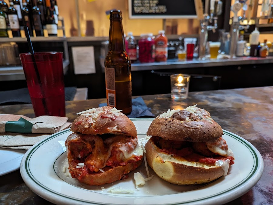 Comet Ping Pong / Comet Bar, Boston