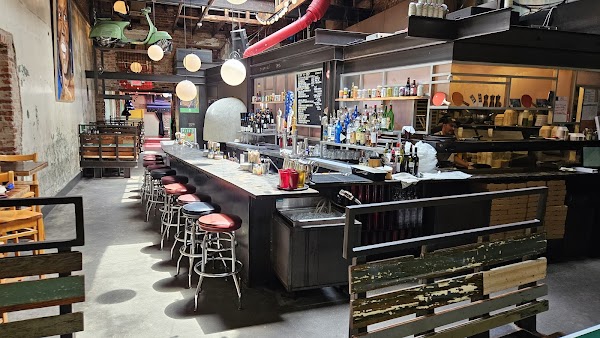 Row 34 Oyster Bar