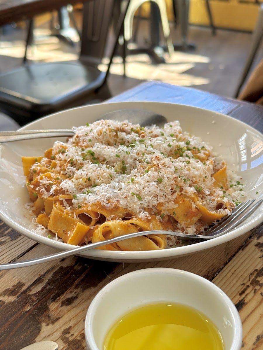 Coppa Enoteca bar service