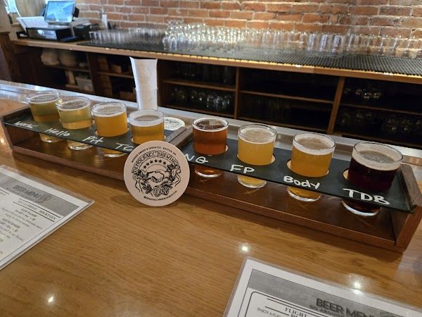 Sunset Grill & Tap Boston