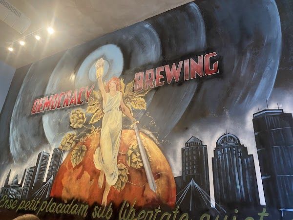 Trillium Brewing Fenway Garden Boston