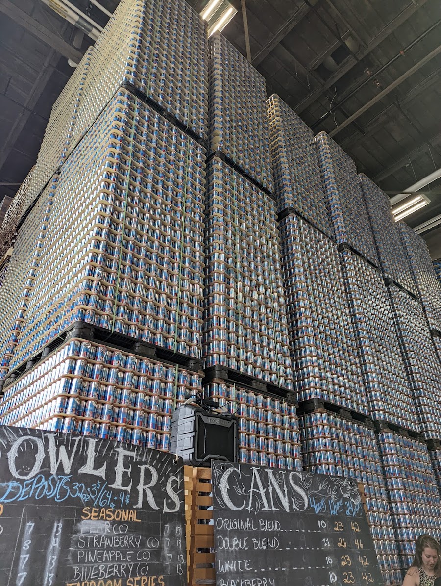 Downeast Cider House, Boston