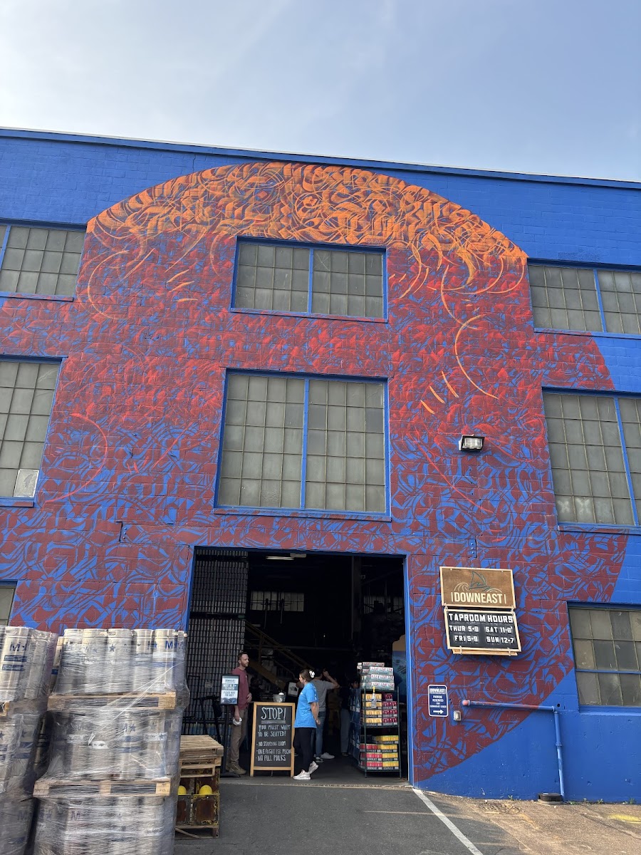 Downeast Cider House, Boston