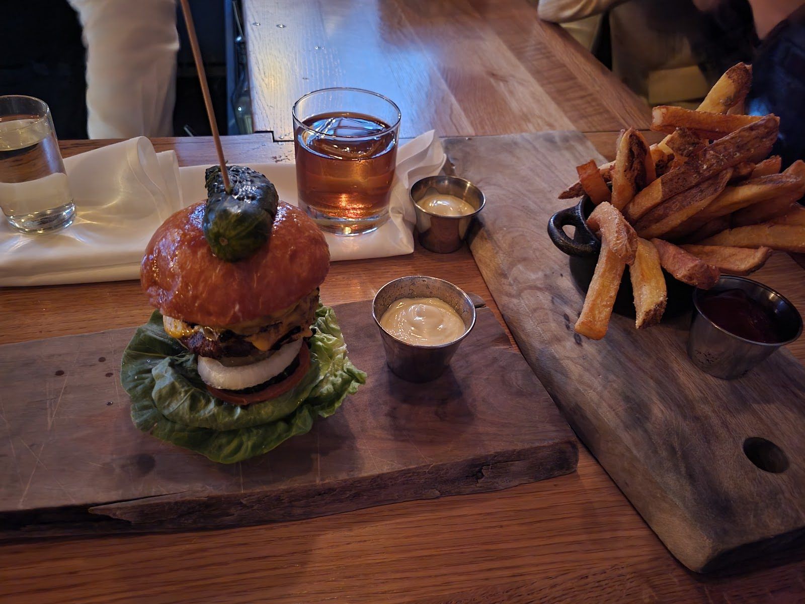 Drink, Boston