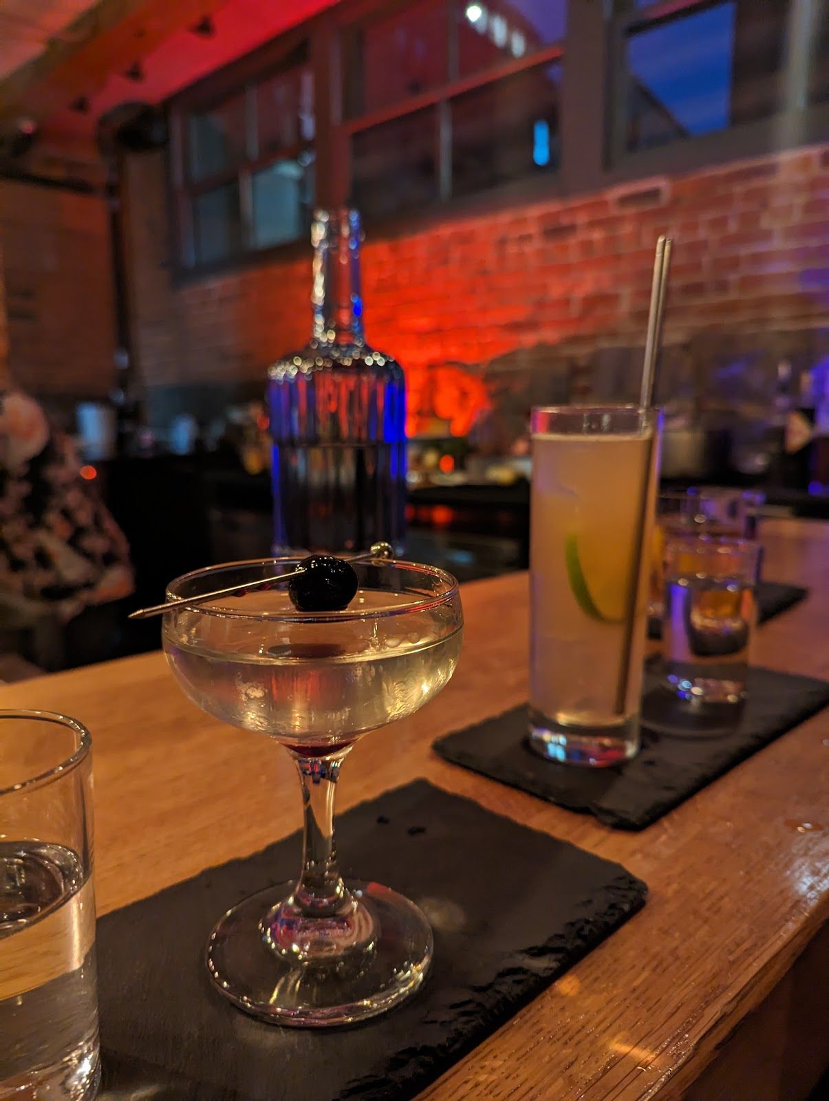 Drink, Boston