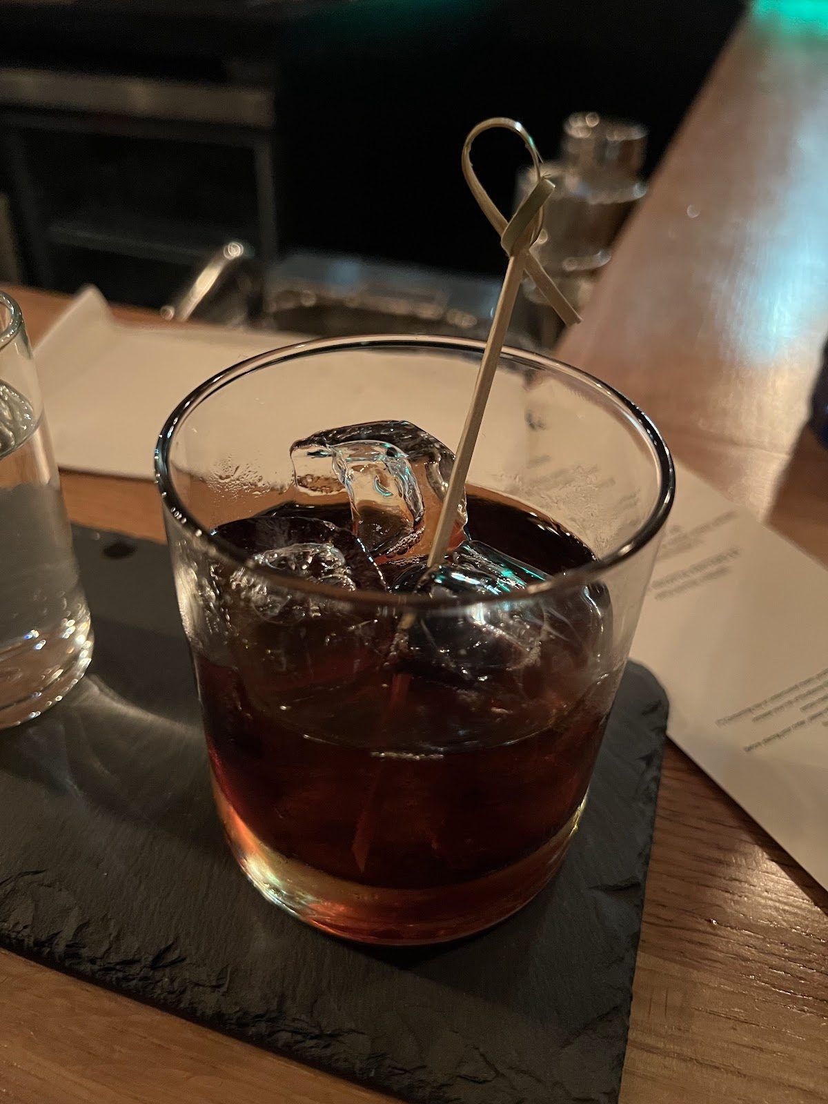 Drink, Boston