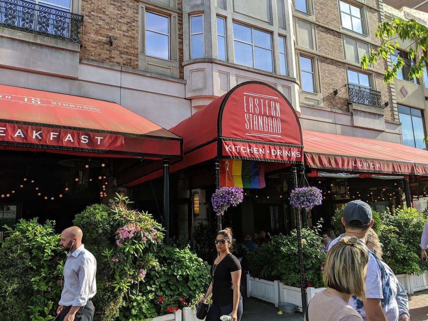 Eastern Standard, Boston