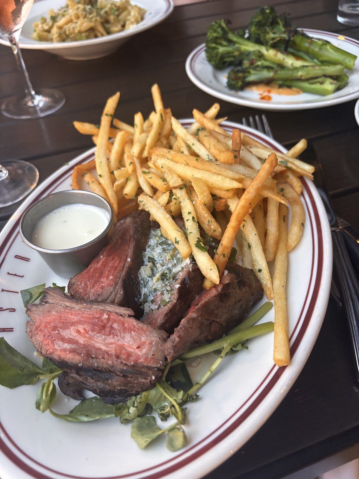 Eastern Standard, Boston