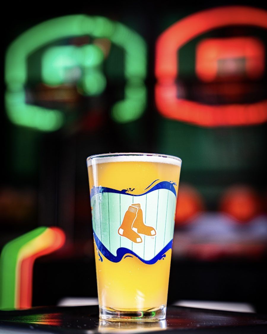 Game On! Fenway Boston interior
