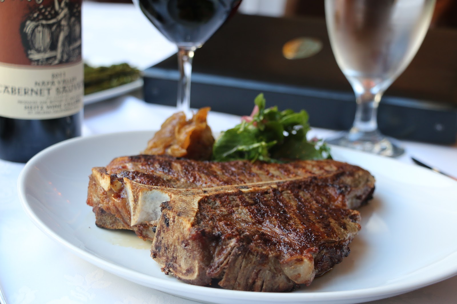 Grill 23 & Bar, Boston