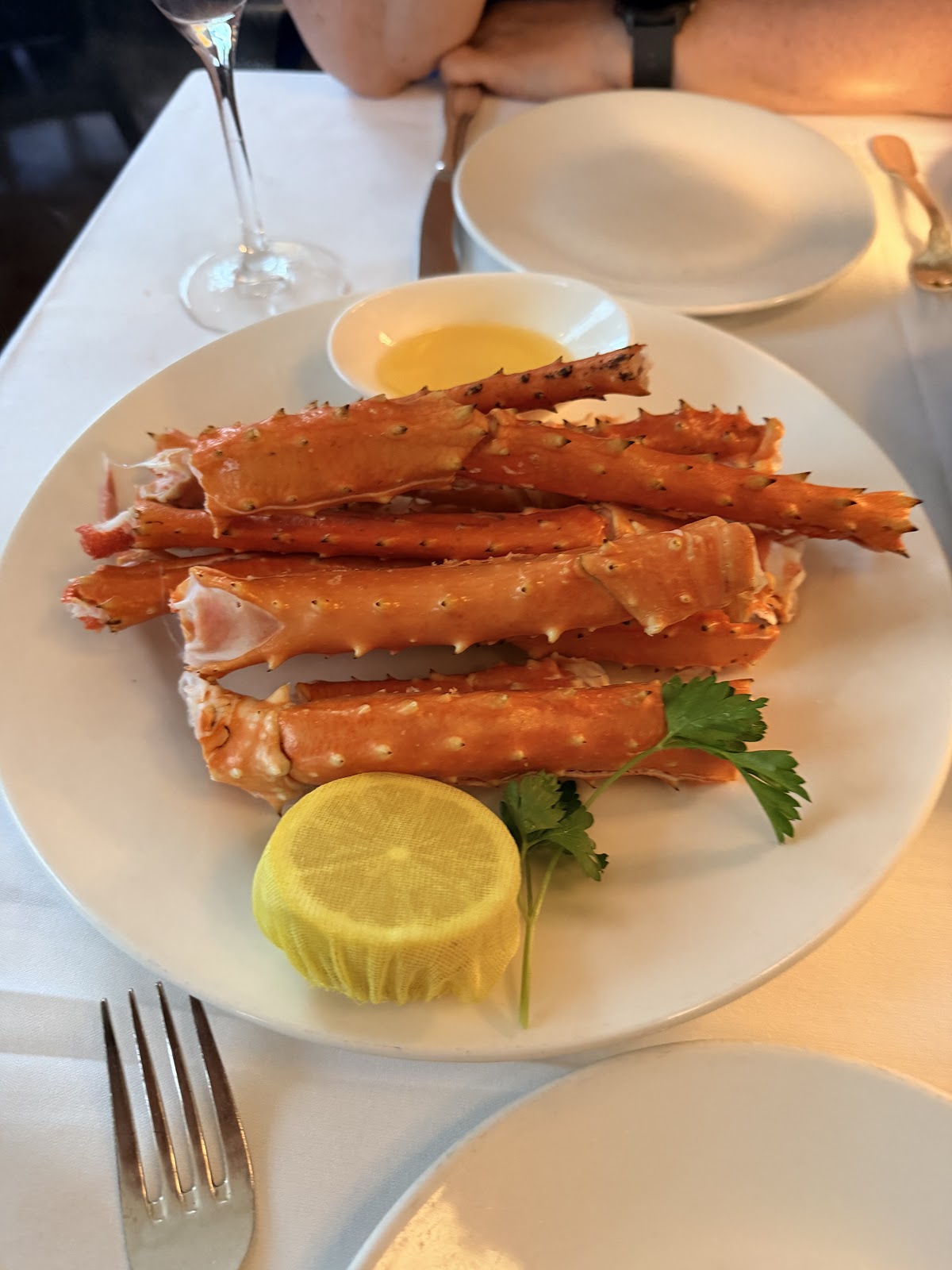 Grill 23 & Bar, Boston