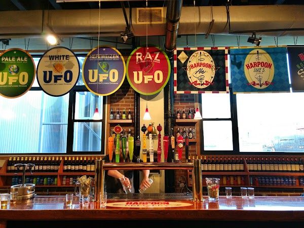 Night Shift Brewing Boston