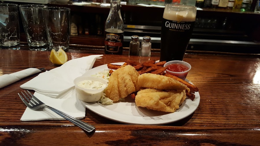 J.J. Foley's Bar and Grille, Boston