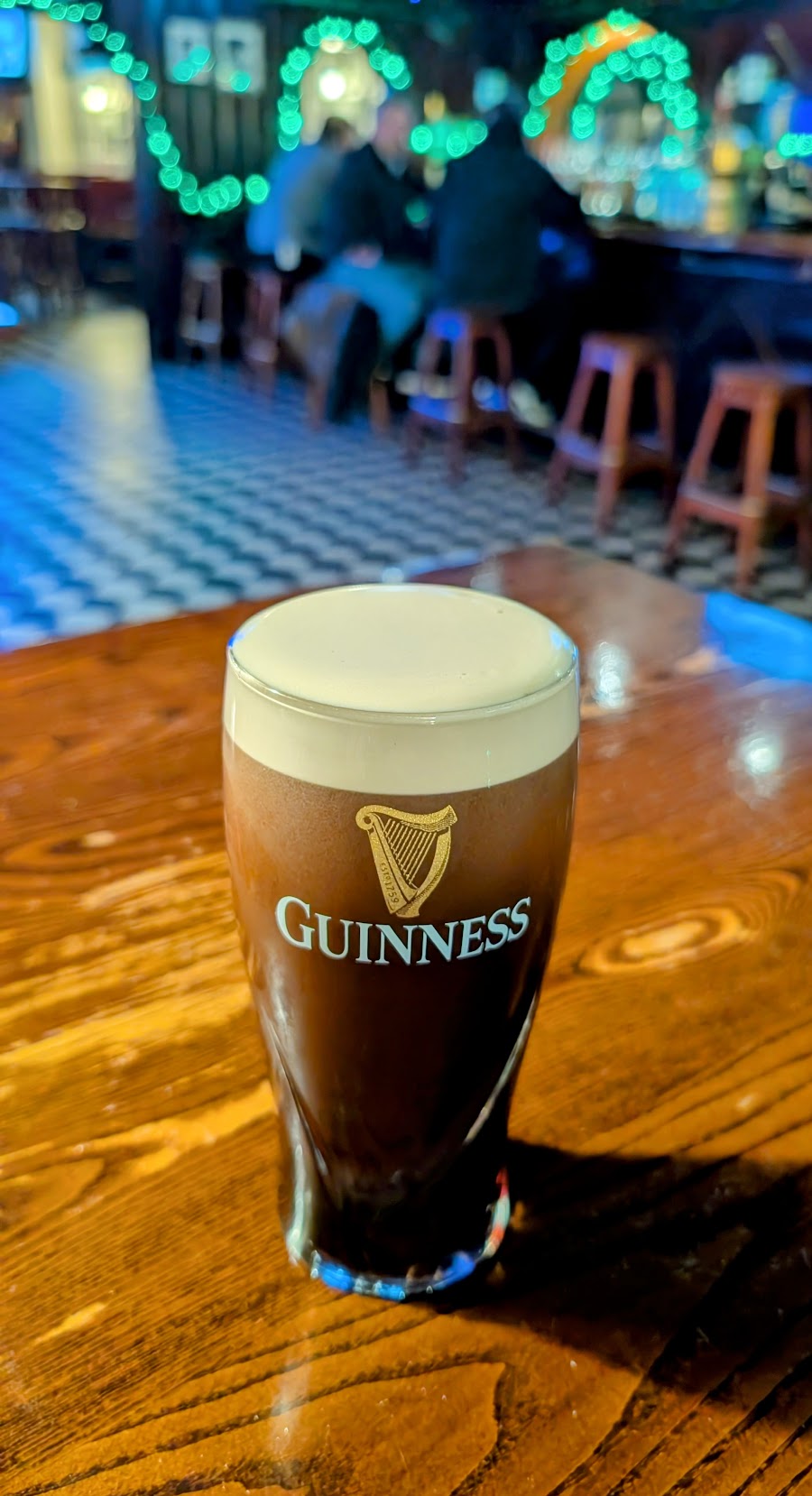 J.J. Foley's Bar and Grille, Boston