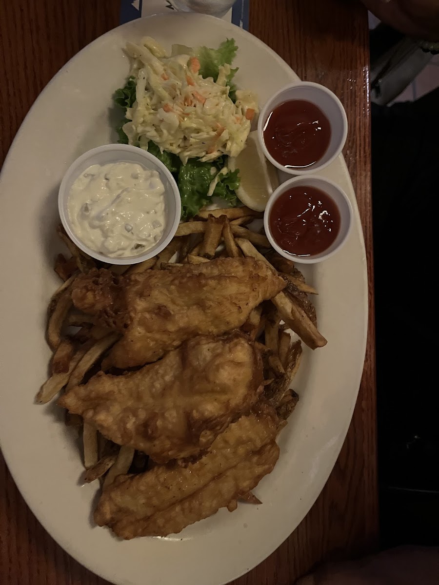 J.J. Foley's Bar and Grille, Boston