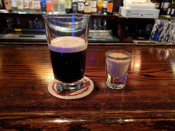 J.J. Foley's in Boston