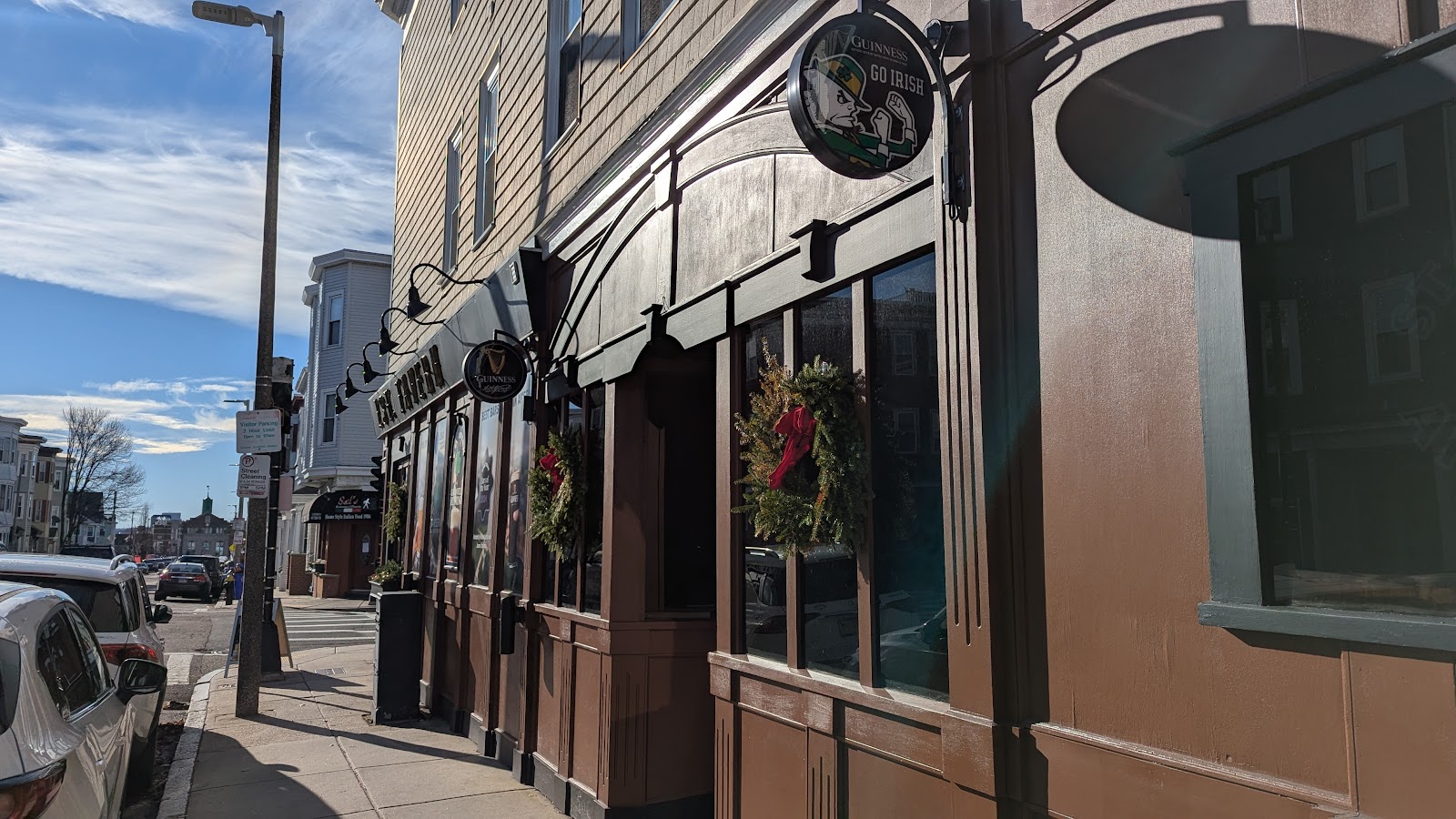 L Street Tavern, Boston